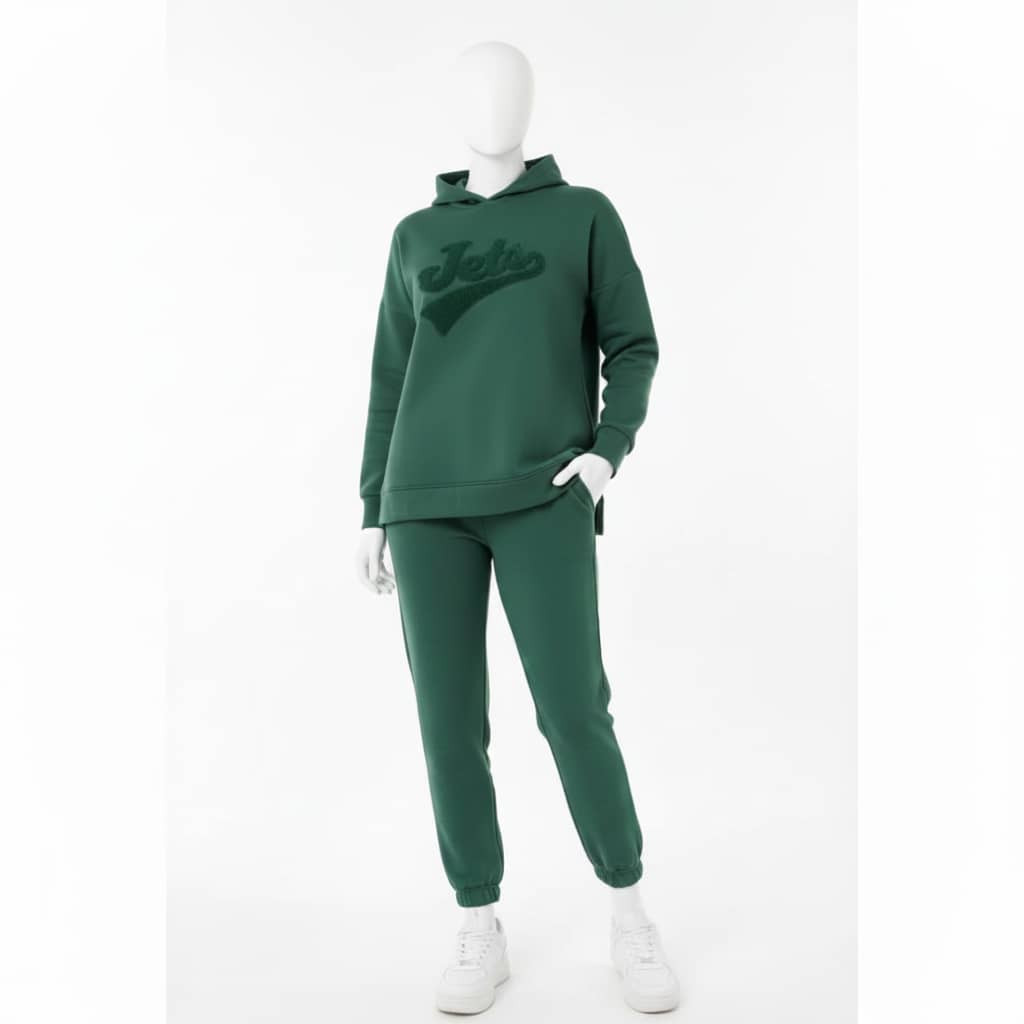 WhatsApp Image 2025-11-27 at 6.23.31 PM بيجاما نسائية هودي - الصورة 1