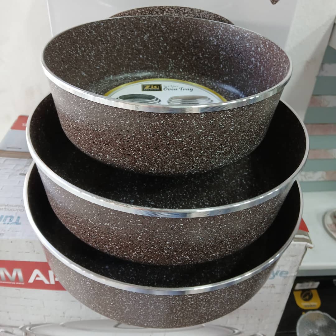 WhatsApp Image 2025-11-27 at 8.58.54 PM صواني فرن ماركة Zio - الصورة 1