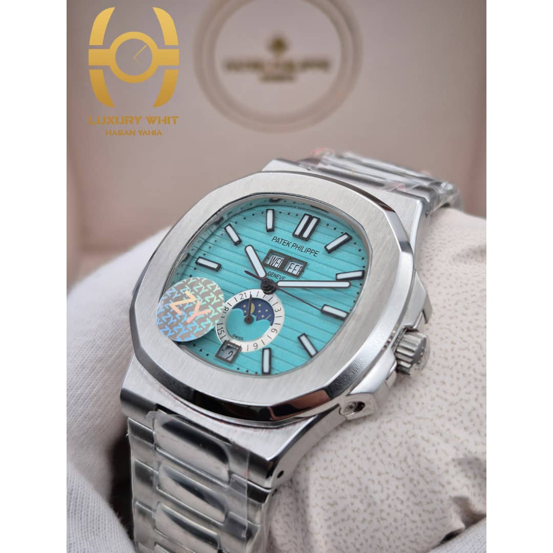 WhatsApp Image 2025-11-28 at 5.33.36 PM ساعة رجالية PATEK PHILIPPE - الصورة 1