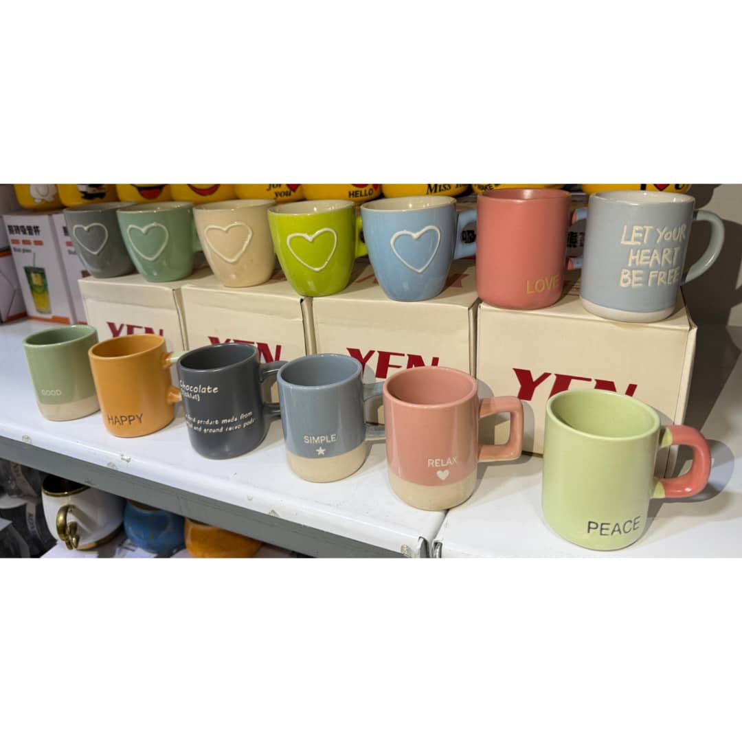 WhatsApp Image 2025-11-28 at 5.34.15 PM كوب بورسلان ملون - الصورة 1