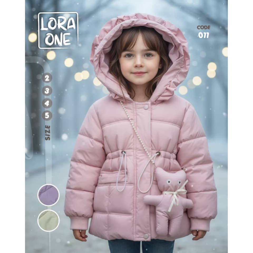 WhatsApp Image 2025-11-29 at 7.58.29 PM جاكيت بناتي براشوت - الصورة 1