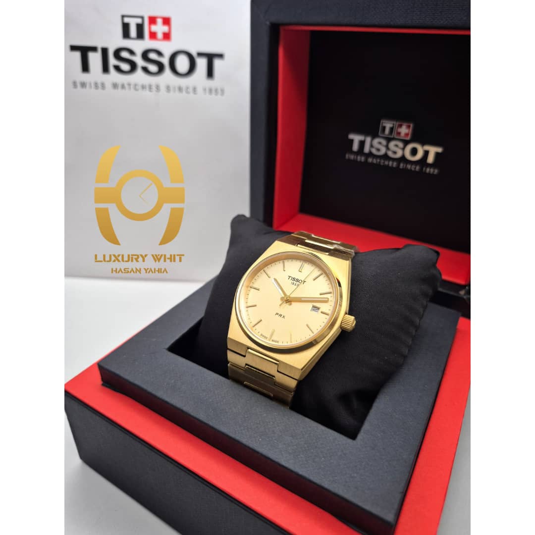 WhatsApp Image 2025-11-30 at 12.38.13 AM ساعة رجالية TISSOT PRX - الصورة 1