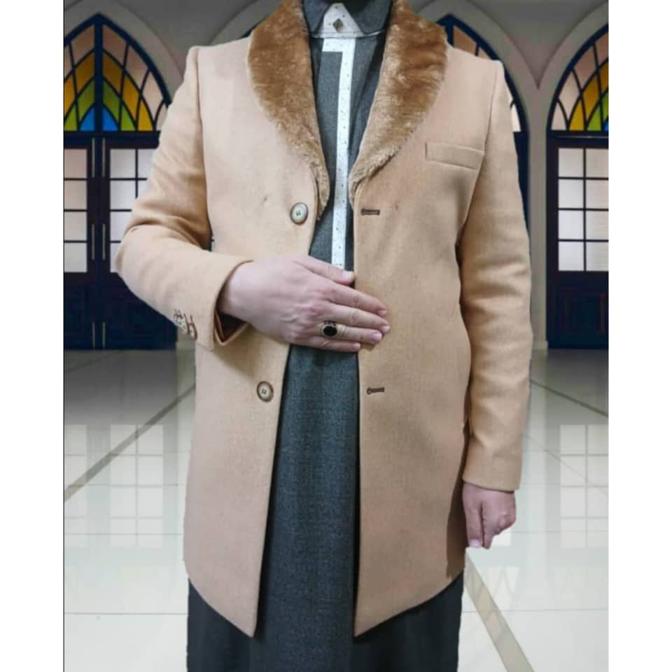 02 جاكيت رجالي جوخ - الصورة 1