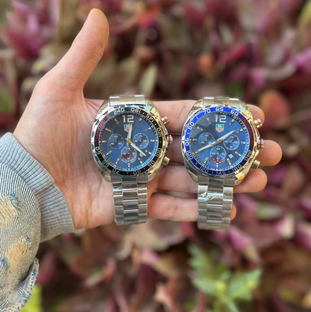 3916 ساعة رجالية GENTS TAG HEUER - الصورة 1