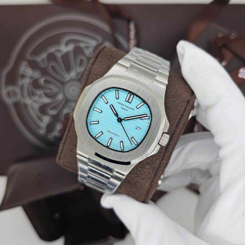 3930 ساعة رجالية PATEK PHILIPPE GENEVE - الصورة 1