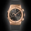 ⁦ساعة رجالية HUBLOT CLASSIC FUSION⁩ - الصورة ⁦2⁩