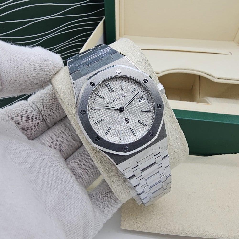 3952 ساعة رجالية Audemars Piquet Royal - الصورة 1