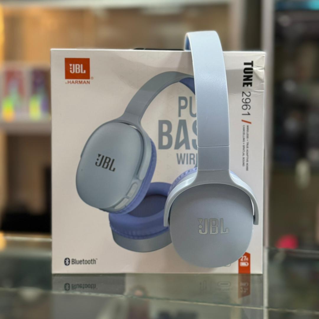 3968 سماعات بلوتوث JBL TUNE 2961 - الصورة 1
