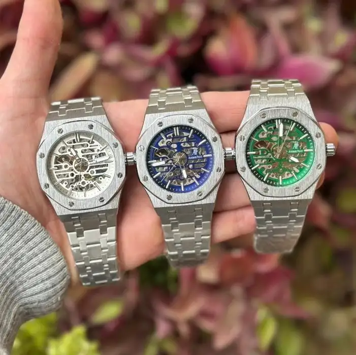 4004 ساعة رجالية AUDEMARS PIQUET - الصورة 1