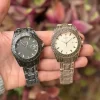 ⁦ساعة رجالية ROLEX رجالية مزخرفة⁩ - الصورة ⁦3⁩