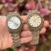 ⁦ساعة رجالية ROLEX رجالية مزخرفة⁩ - الصورة ⁦4⁩