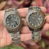 ⁦ساعة رجالية ROLEX رجالية مزخرفة⁩ - الصورة ⁦6⁩