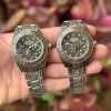 ⁦ساعة رجالية ROLEX رجالية مزخرفة⁩ - الصورة ⁦7⁩
