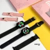 ⁦ساعة ذكية مع خمس  كساتك WISME X28 MINI⁩ - الصورة ⁦3⁩