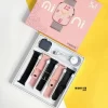 ⁦ساعة ذكية مع خمس  كساتك WISME X28 MINI⁩ - الصورة ⁦6⁩