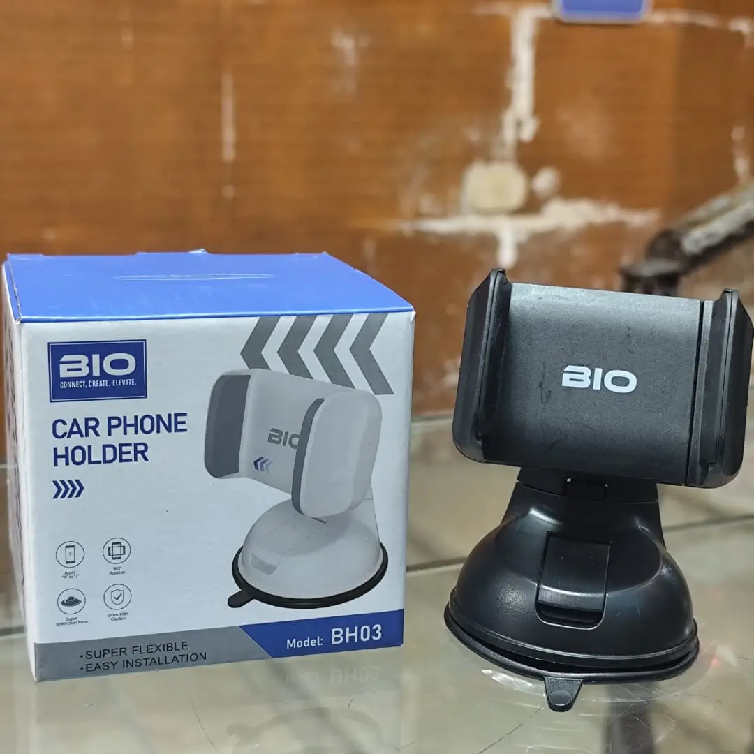 4240 هولدر هاتف سيارة BIO - الصورة 1