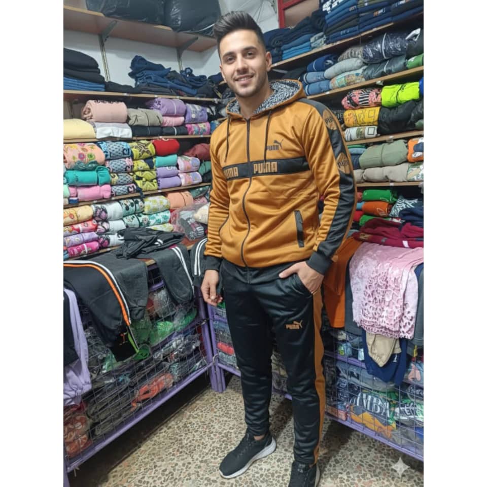 WhatsApp Image 2025-11-25 at 1.08.59 AM بيجاما رجالية مبطنة فرو - الصورة 1