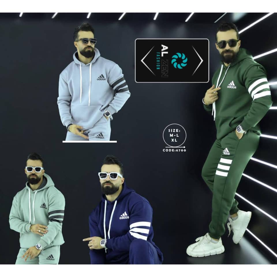 WhatsApp Image 2025-11-29 at 10.38.47 PM بيجاما رجالية فليس - الصورة 1