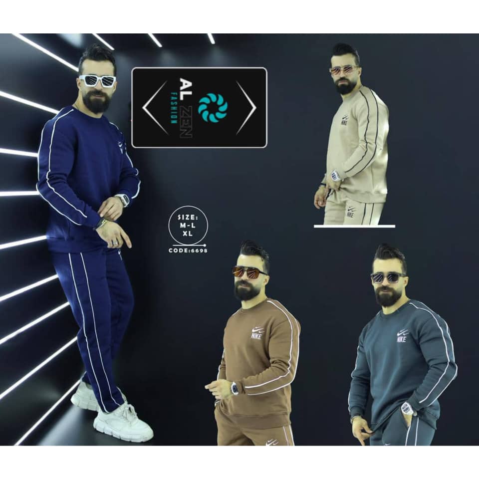 WhatsApp Image 2025-11-29 at 10.39.09 PM بيجاما رجالية فليس - الصورة 1