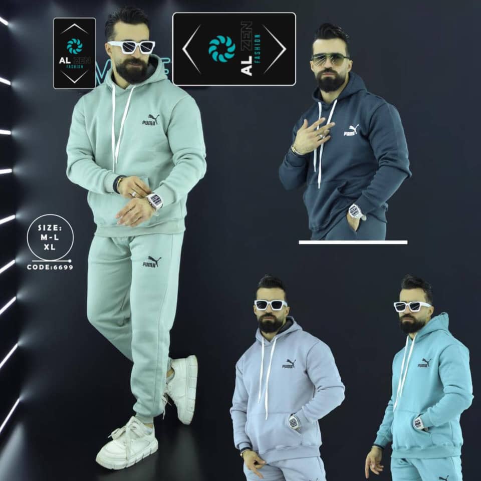 WhatsApp Image 2025-11-29 at 10.39.25 PM (1) بيجاما رجالية فليس - الصورة 1