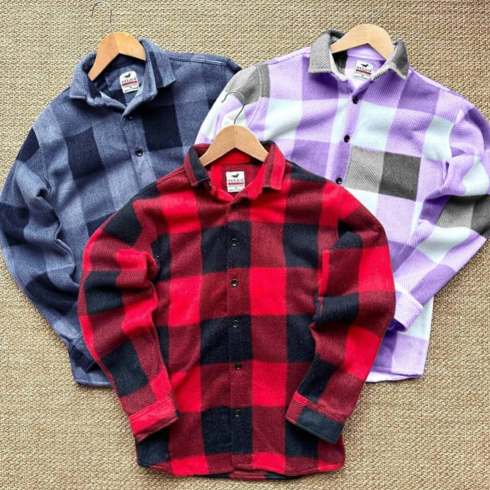 WhatsApp Image 2025-11-30 at 12.15.37 AM قميص رجالي جوخ - الصورة 1