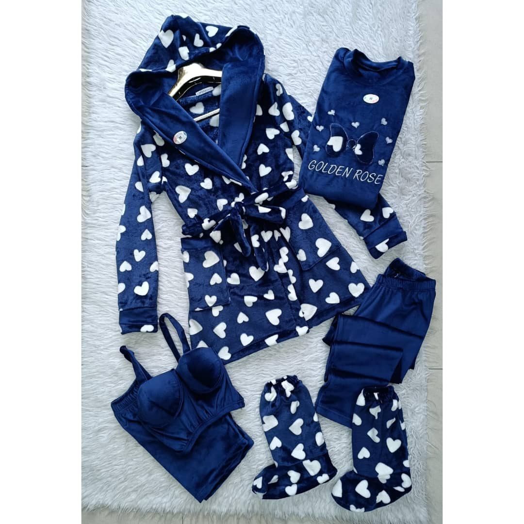 WhatsApp Image 2025-11-30 at 12.22.32 AM طقم نسائي 6قطع - الصورة 1