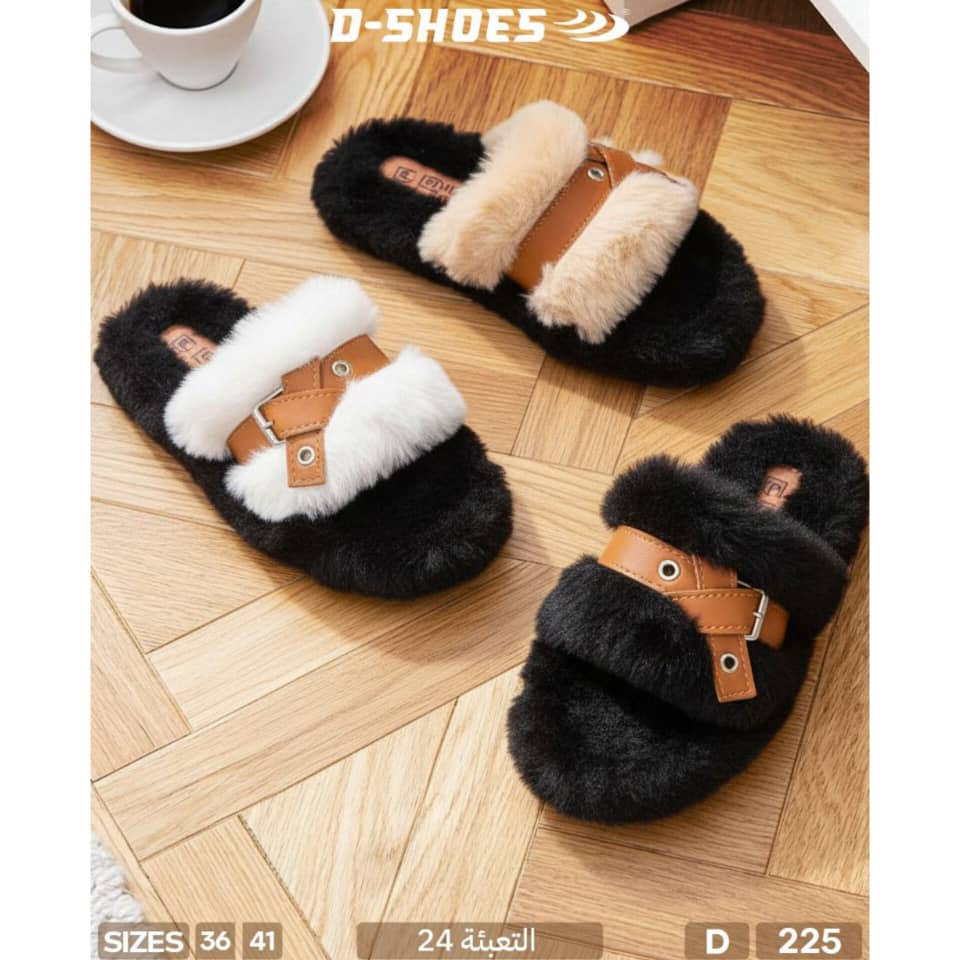 WhatsApp Image 2025-12-01 at 2.36.31 AM صندل نسائي فرو - الصورة 1