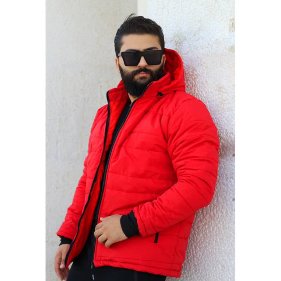 WhatsApp Image 2025-12-01 at 2.49.46 AM (1) جاكيت رجالي براشوت - الصورة 1