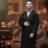 ⁦عباءة رجالية شامواه⁩ - الصورة ⁦3⁩