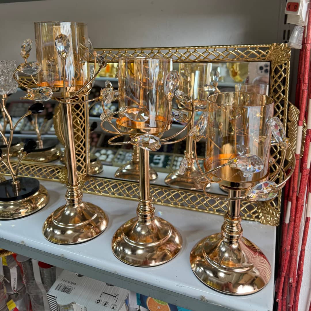 WhatsApp Image 2025-12-02 at 7.10.45 PM طقم شمعدان ثلاثي - الصورة 1