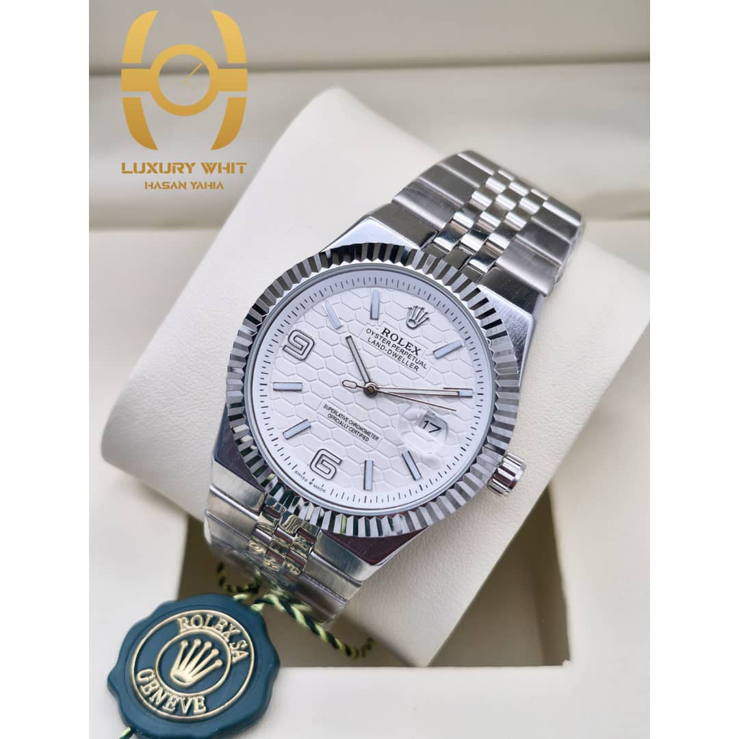 WhatsApp Image 2025-12-02 at 7.24.12 PM ساعة رجالية ROLEX - الصورة 1