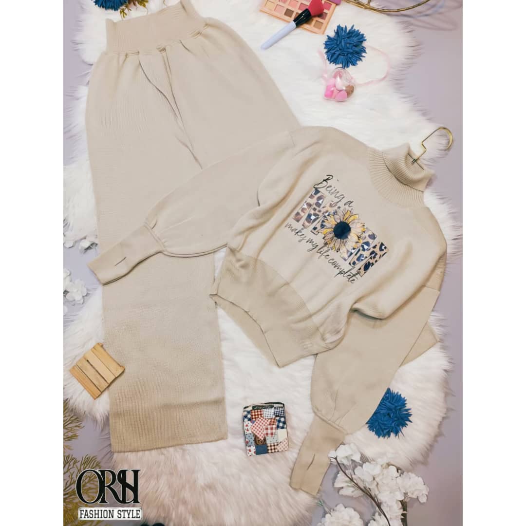 WhatsApp Image 2025-12-03 at 6.37.27 PM (1) بيجاما نسائية تريكو - الصورة 1