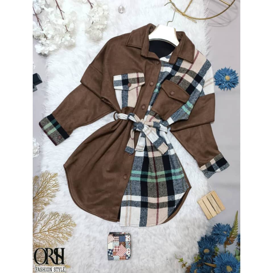 WhatsApp Image 2025-12-03 at 6.43.08 PM جاكيت نسائي شامواه - الصورة 1