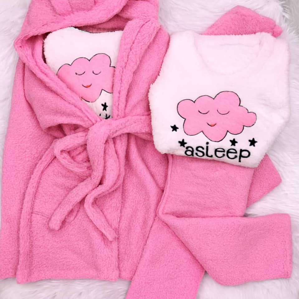 WhatsApp Image 2025-12-03 at 7.06.09 PM (2) بيجاما نسائية 3قطع - الصورة 1