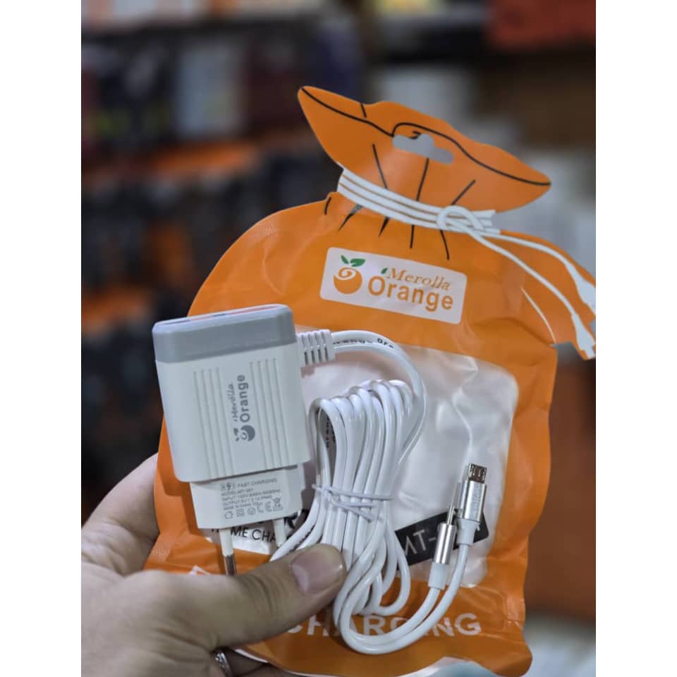 WhatsApp Image 2025-12-07 at 2.49.41 AM شاحن أورانج USB - الصورة 1