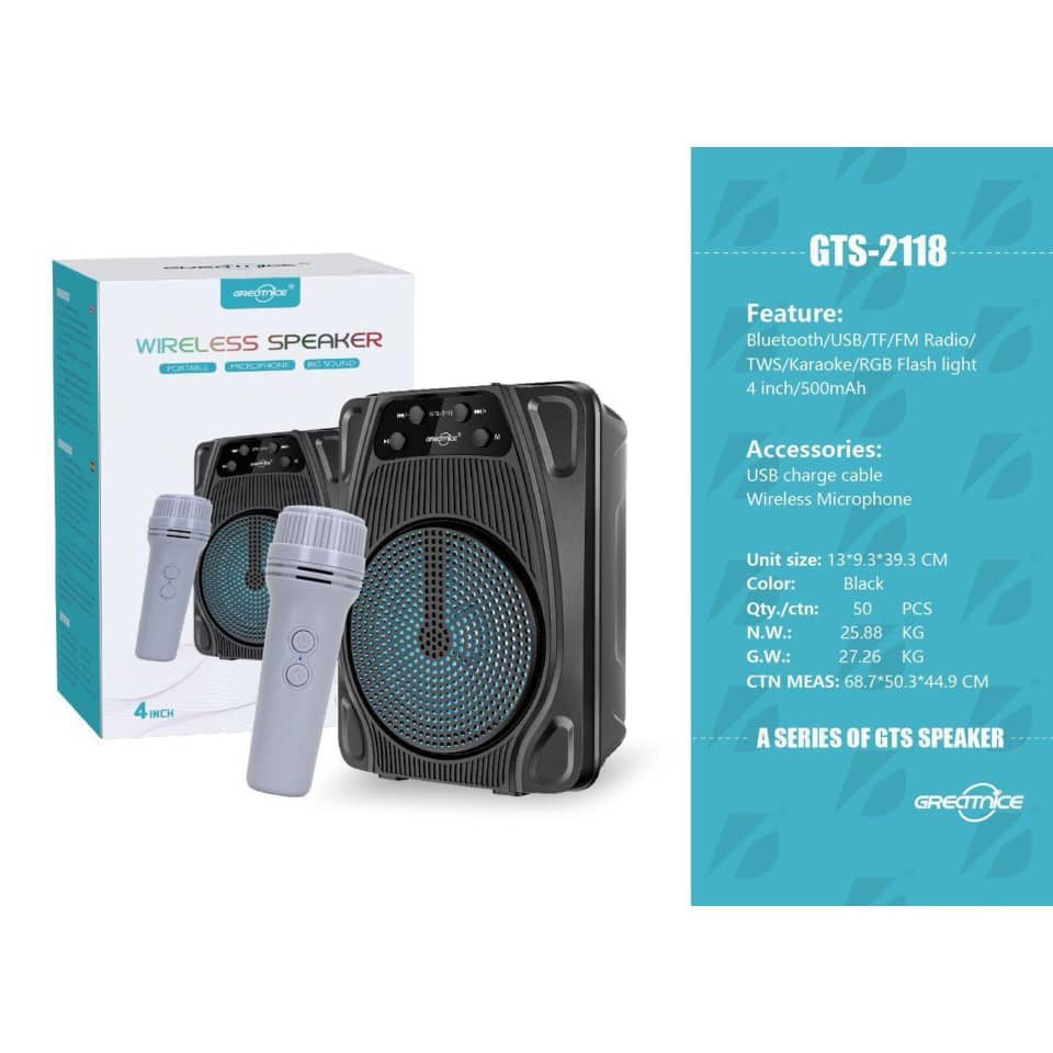 WhatsApp Image 2025-12-07 at 2.51.47 AM سبيكر بلوتوث GTS-2118 - الصورة 1