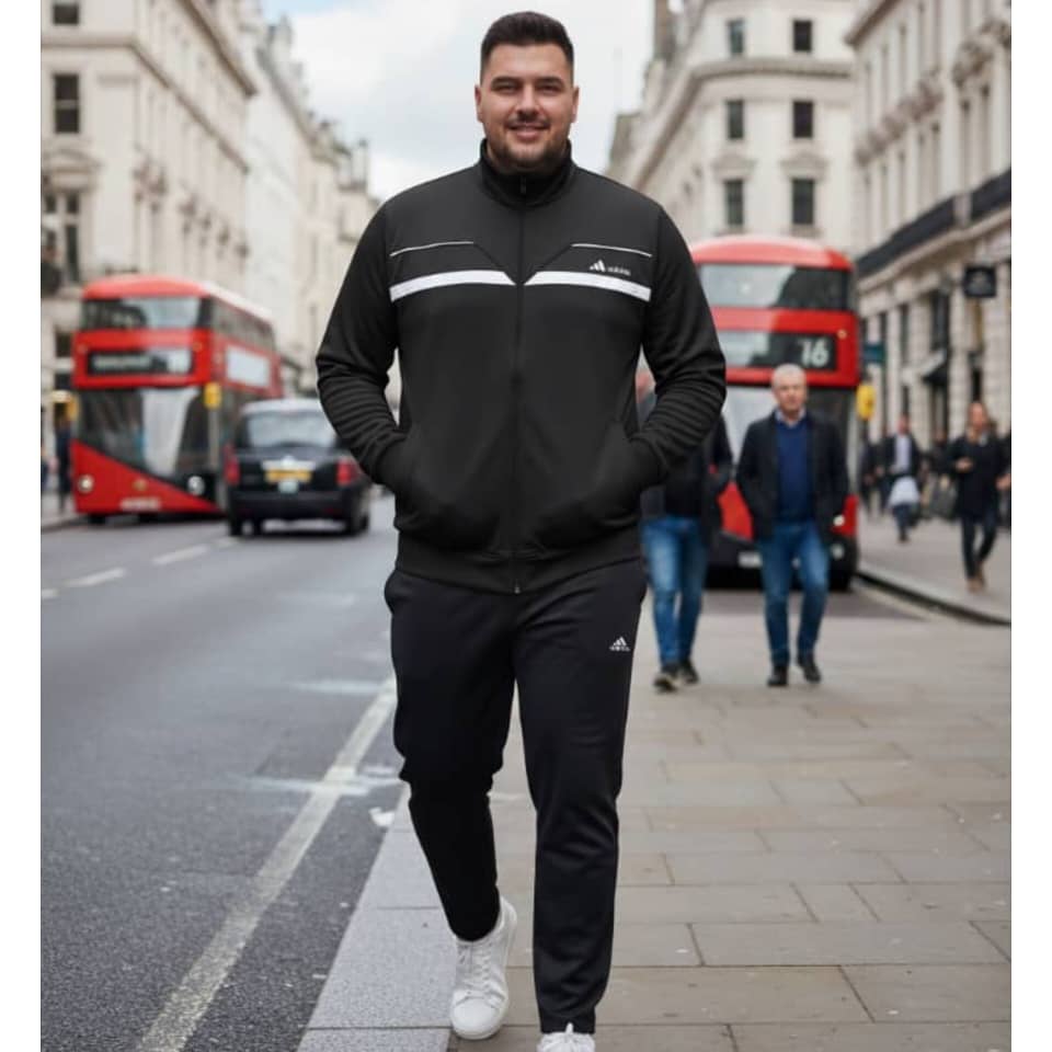 WhatsApp Image 2025-12-07 at 3.19.25 AM (1) بيجاما رجالية فليس ميكرو - الصورة 1