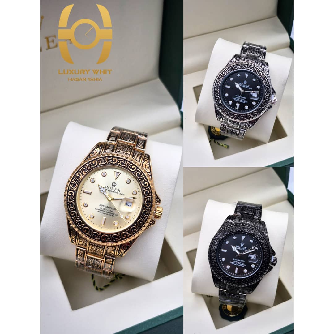 WhatsApp Image 2025-12-09 at 9.54.38 PM (1) ساعة رجالية ROLEX - الصورة 1