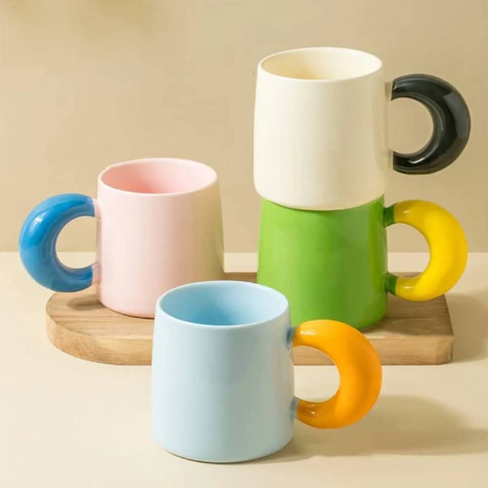 WhatsApp Image 2025-12-10 at 3.28.38 AM (1) ماغ بورسلان ملون - الصورة 1