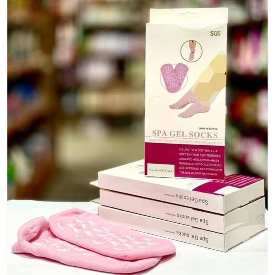 WhatsApp Image 2025-12-12 at 10.20.13 AM جوارب سيليكون طبية - الصورة 1