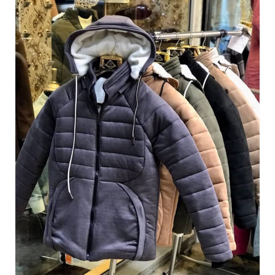 WhatsApp Image 2025-12-12 at 10.31.51 AM جاكيت رجالي شامواه - الصورة 1