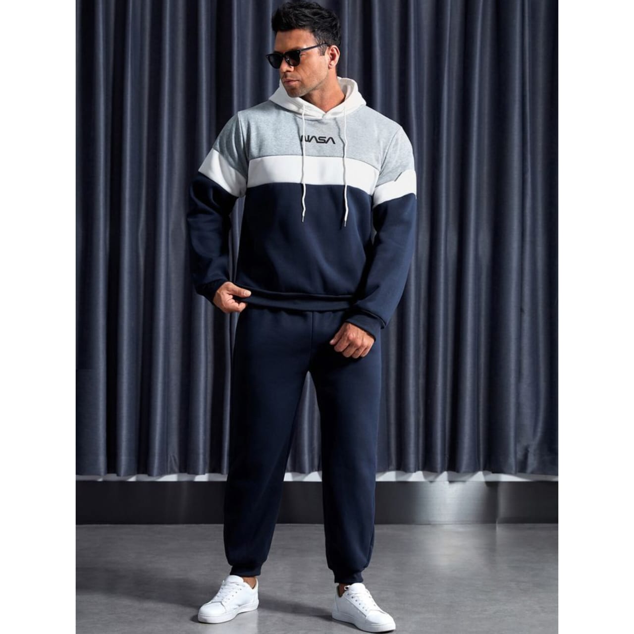 WhatsApp Image 2025-12-12 at 9.50.52 AM بيجاما رجالية فليس ميكرو - الصورة 1