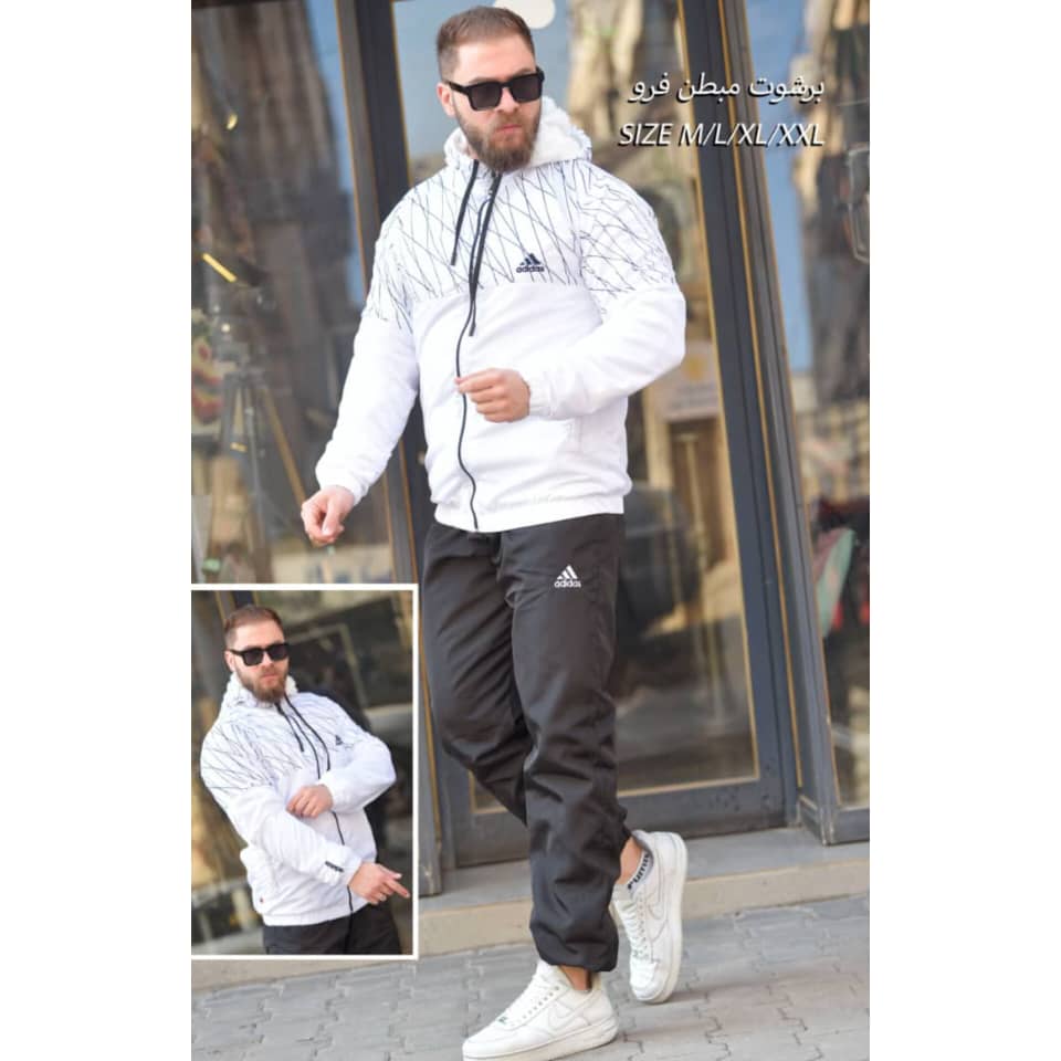 WhatsApp Image 2025-12-13 at 11.28.07 AM بيجاما رجالية براشوت - الصورة 1