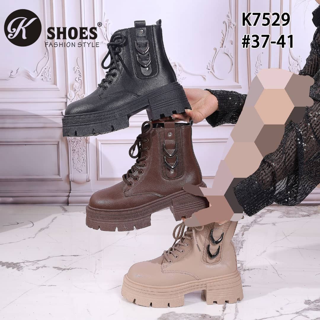 WhatsApp Image 2025-12-13 at 9.47.00 PM بوط نسائي جلد - الصورة 1