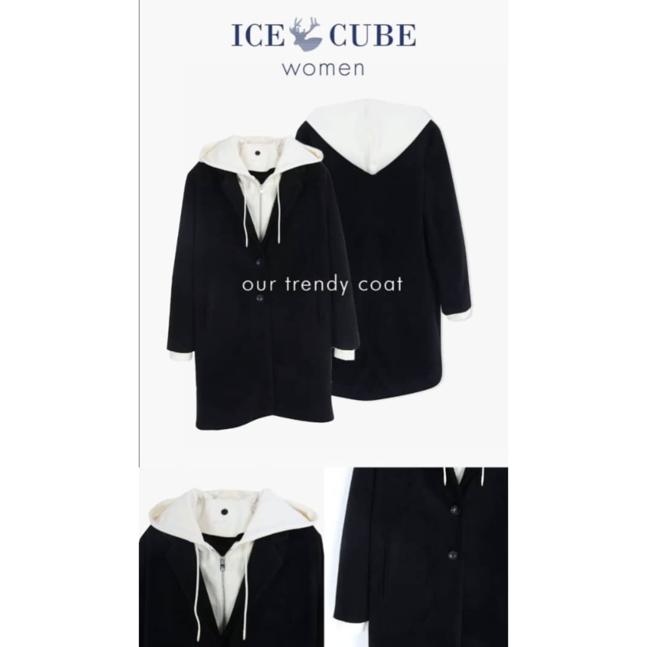 WhatsApp Image 2025-12-16 at 8.07.48 AM جاكيت نسائي جوخ - الصورة 1