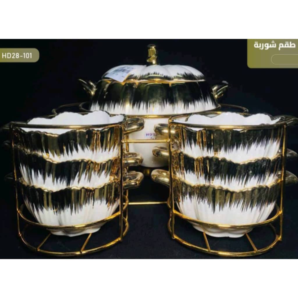 WhatsApp Image 2025-12-18 at 1.15.49 AM (1) طقم شوربة بورسلان - الصورة 1