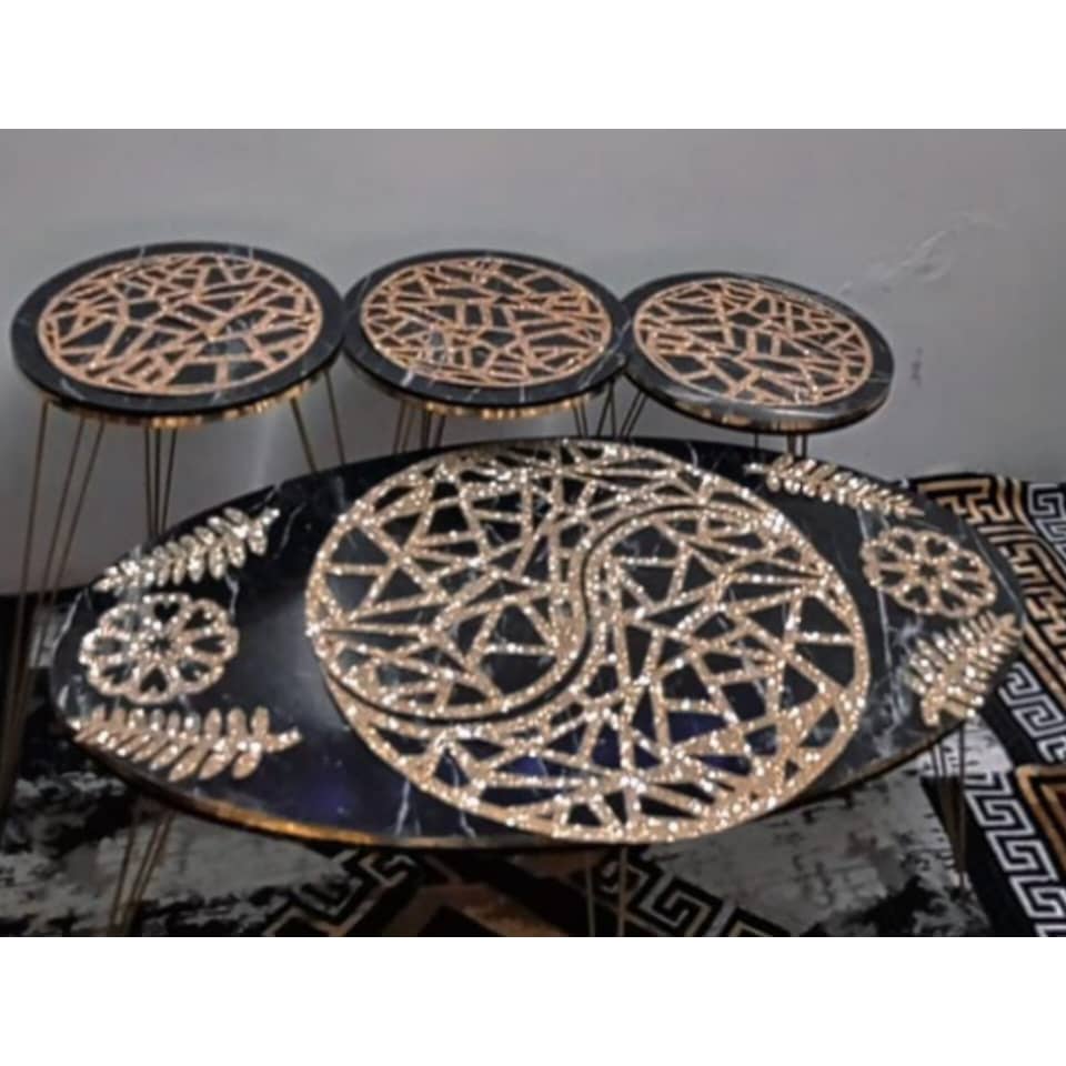 WhatsApp Image 2025-12-19 at 4.18.40 PM (1) طقم أغطية طاولات - الصورة 1