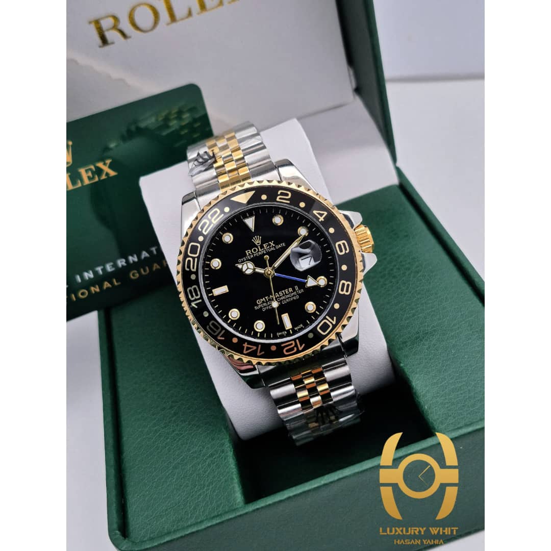 WhatsApp Image 2025-12-20 at 11.35.41 PM ساعة رجالية ROLEX - الصورة 1