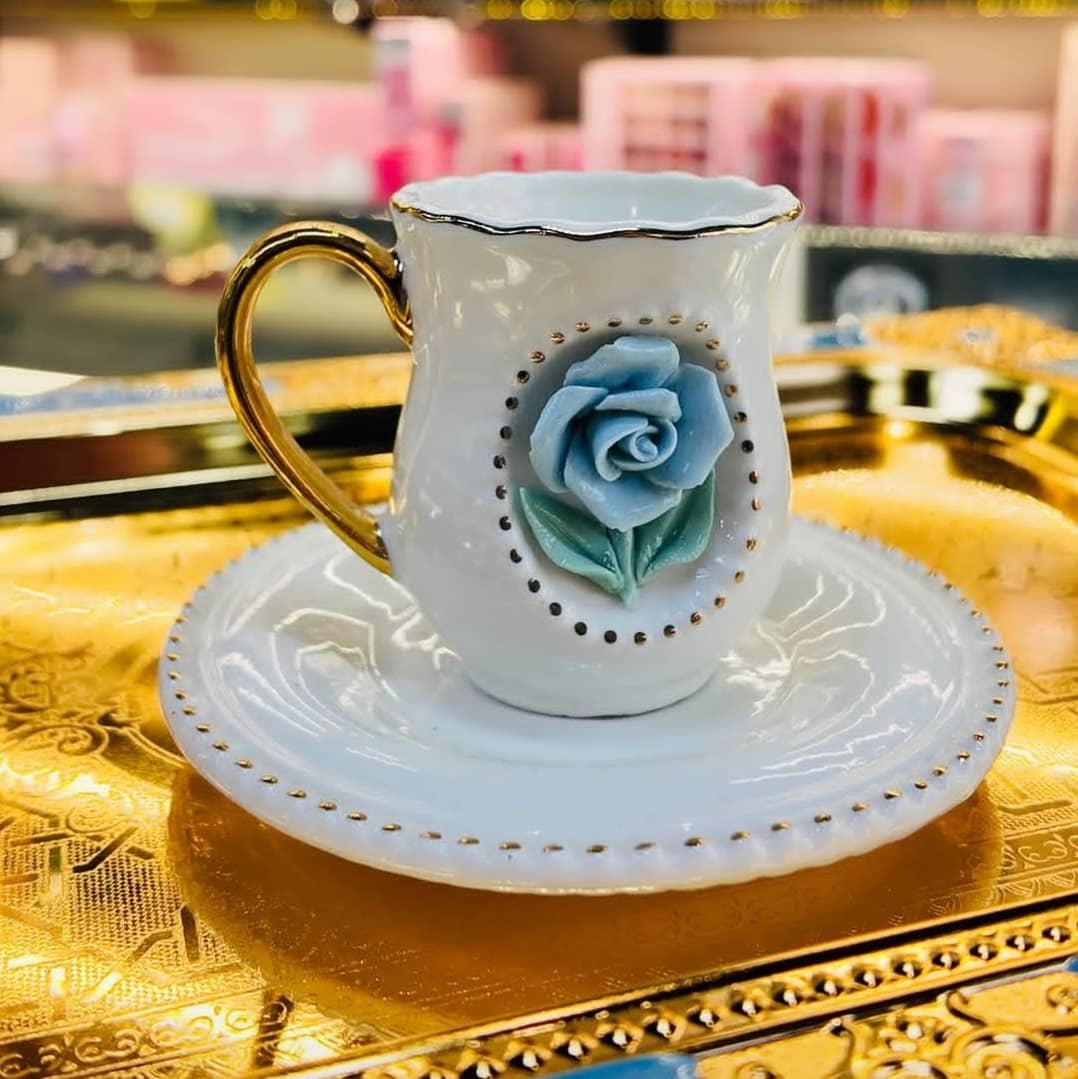 WhatsApp Image 2025-12-24 at 7.21.33 PM (1) فناجين قهوة 6قطع - الصورة 1