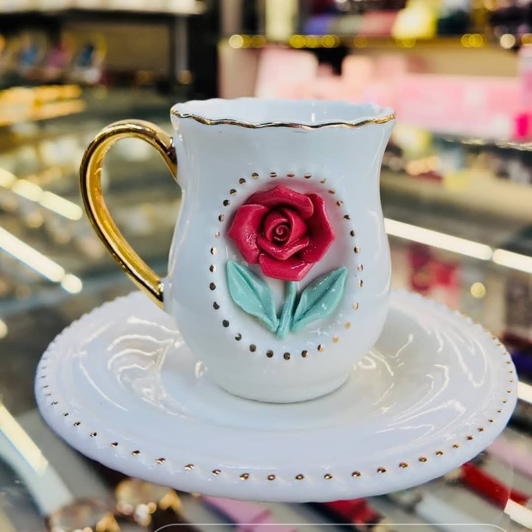 WhatsApp Image 2025-12-24 at 7.21.33 PM (2) فناجين قهوة 6قطع - الصورة 1